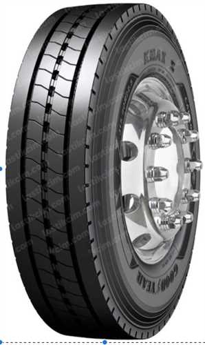 Goodyear 315/80R22.5 Kmax S Cargo 156L/154M M+s ( Asfalt Düz )